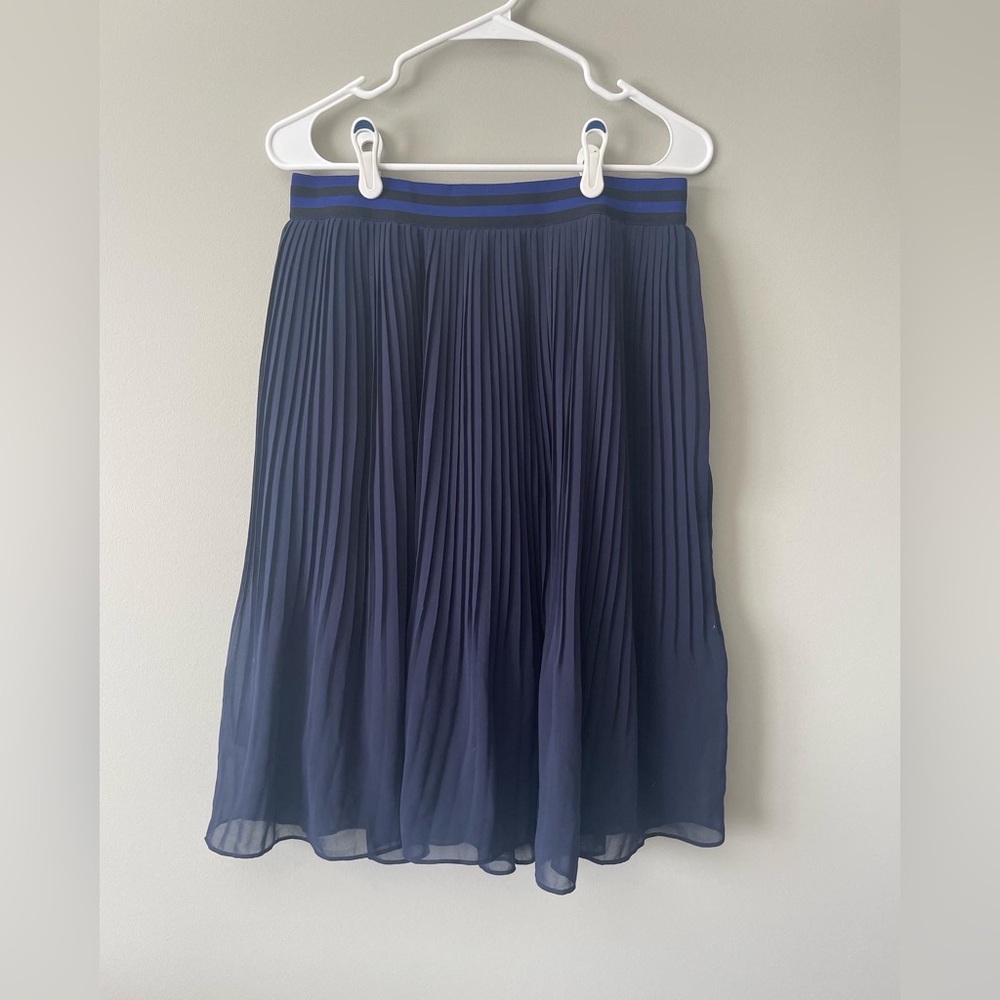 A New Day Midi Skirt